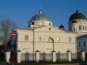 Крестильная церковь Собора Нижегородских святых при Спасском Староярмарочном соборе - Канавинский район - Нижний Новгород, город - Нижегородская область