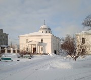 Канавинский район. Собора Нижегородских святых при Спасском Староярмарочном соборе, крестильная церковь