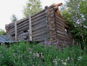 Песок. Часовня Покрова Пресвятой Богородицы