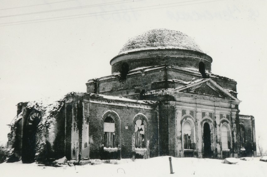 Церковь Успения Пресвятой Богородицы, Михеево (Раменский район и гг. Бронницы, Жуковский, Московская область). фасады