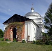 Церковь Успения Пресвятой Богородицы - Михеево - Раменский район и гг. Бронницы, Жуковский - Московская область