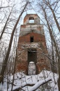 Колокольня церкви Николая Чудотворца - Никольское (Никольское Масальское), урочище - Грязовецкий район - Вологодская область