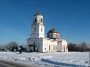 Церковь Параскевы Пятницы - Подгорное - Липецкий район - Липецкая область