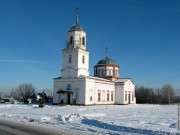 Подгорное. Параскевы Пятницы, церковь