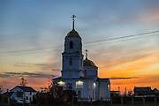 Церковь Параскевы Пятницы - Подгорное - Липецкий район - Липецкая область