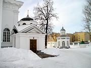 Часовня-усыпальница при Спасском Староярмарочном соборе, , Нижний Новгород, Нижний Новгород, город, Нижегородская область