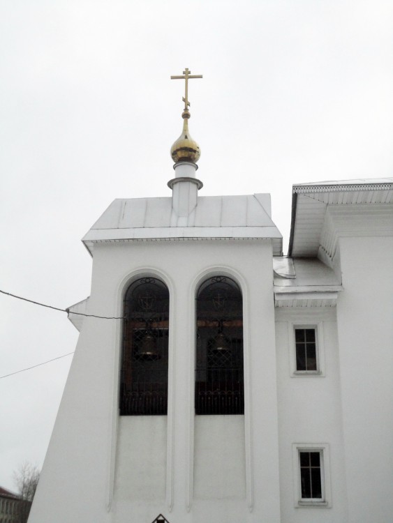 Церковь иконы Божией Матери 