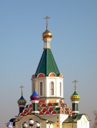 Церковь Алексия, митрополита Московского, , Майский, Белгородский район, Белгородская область