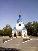 Церковь Покрова Пресвятой Богородицы, , Первомайский, Коркинский район, Челябинская область