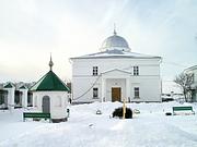 Крестильная церковь Собора Нижегородских святых при Спасском Староярмарочном соборе - Канавинский район - Нижний Новгород, город - Нижегородская область