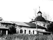 Церковь Варвары великомученицы - Нефедовская - Вожегодский район - Вологодская область