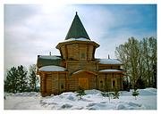 Церковь Иннокентия, епископа Иркутского, , Партизанское, Партизанский район, Красноярский край