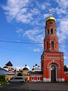 Вознесенская Давидова Пустынь. Колокольня, , Новый Быт, Чеховский городской округ, Московская область