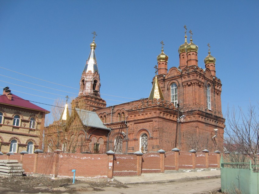 Запанской. Церковь Михаила Архангела. фасады