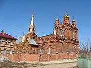 Церковь Михаила Архангела в Запанском, , Запанской, Самара, город, Самарская область