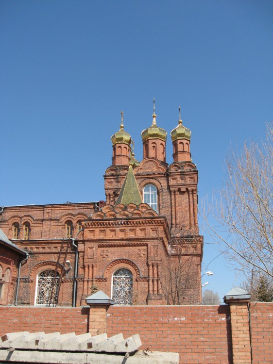 Церковь Михаила Архангела в Запанском, Запанской (Самара, город, Самарская область). архитектурные детали
