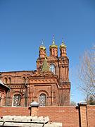 Церковь Михаила Архангела - Запанской - Самара, город - Самарская область