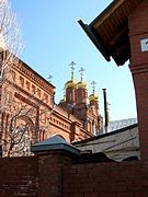 Церковь Михаила Архангела в Запанском, , Запанской, Самара, город, Самарская область