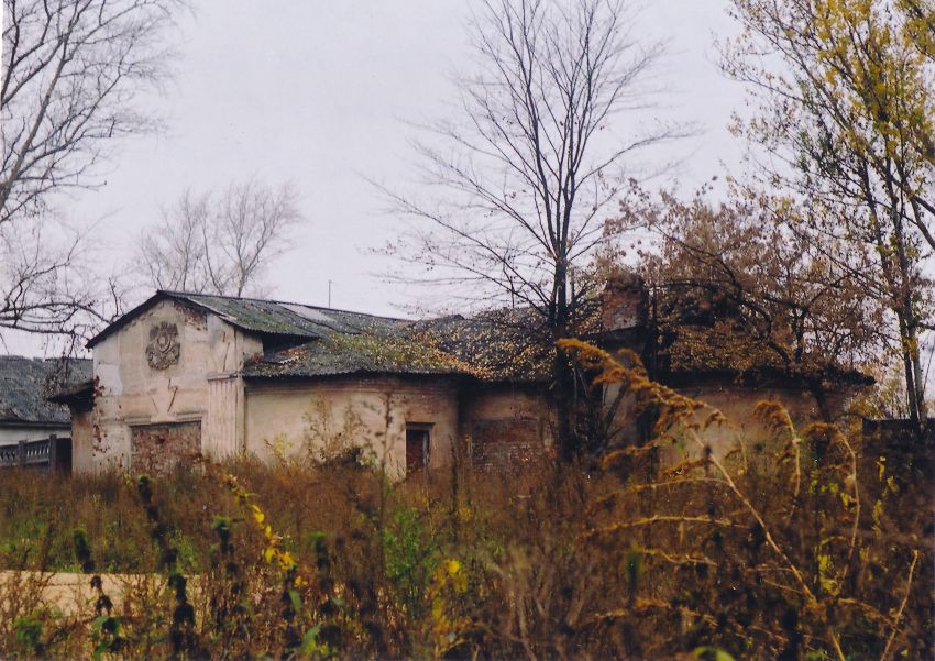 Церковь Николая Чудотворца, Большевик (погост Березна) (Серпуховский городской округ и гг. Протвино, Пущино, Московская область). фасады