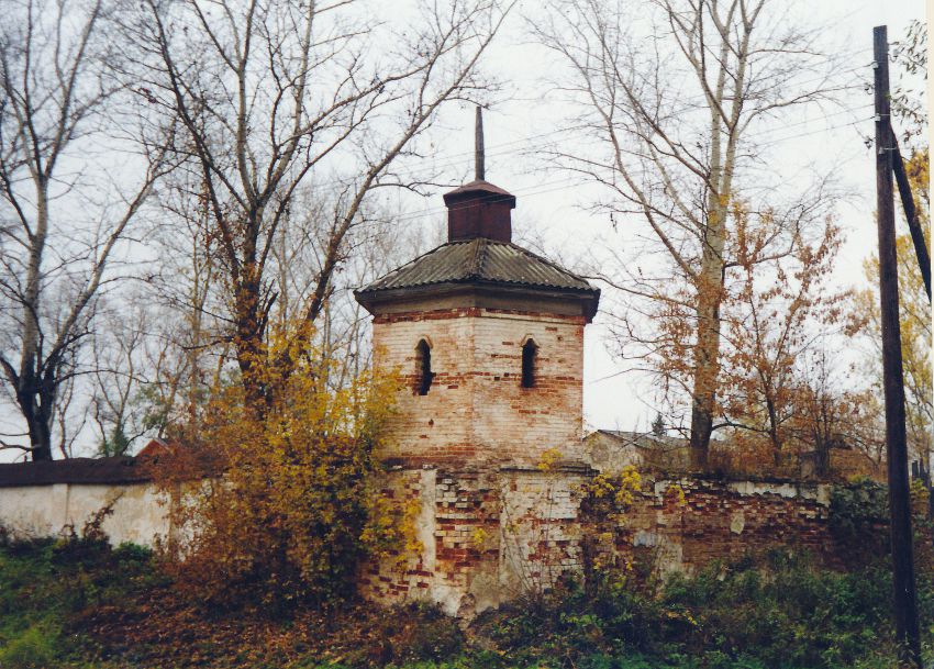 Церковь Николая Чудотворца, Большевик (погост Березна) (Серпуховский городской округ и гг. Протвино, Пущино, Московская область). дополнительная информация
