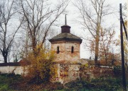 Большевик (погост Березна). Николая Чудотворца, церковь