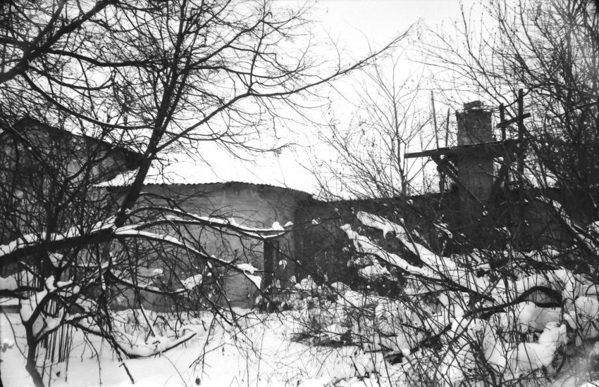 Церковь Николая Чудотворца, Большевик (погост Березна) (Серпуховский городской округ и гг. Протвино, Пущино, Московская область). фасады