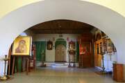 Большевик (погост Березна). Николая Чудотворца, церковь