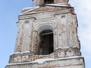 Церковь Троицы Живоначальной, , Спас-Заборье, Островский район, Костромская область