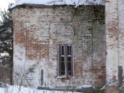 Церковь Троицы Живоначальной, , Спас-Заборье, Островский район, Костромская область