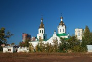 Церковь Петра и Павла - Самара - Самара, город - Самарская область