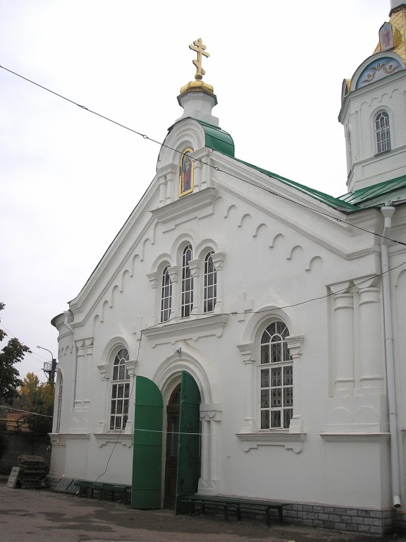 Церковь Петра и Павла, Самара (Самара, город, Самарская область). архитектурные детали
