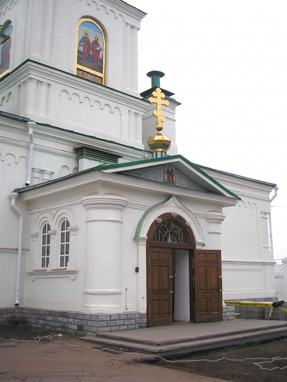 Церковь Петра и Павла, Самара (Самара, город, Самарская область). архитектурные детали