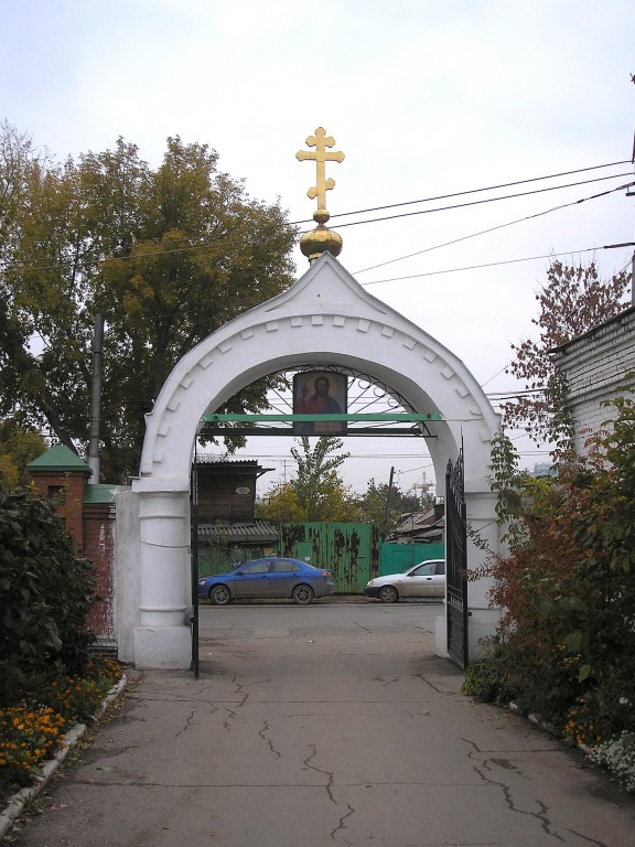 Церковь Петра и Павла, Самара (Самара, город, Самарская область). дополнительная информация