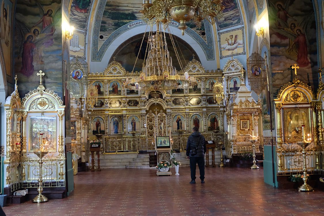 Петропавловский собор в перми