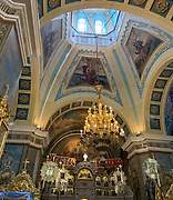 Самара. Петра и Павла, церковь