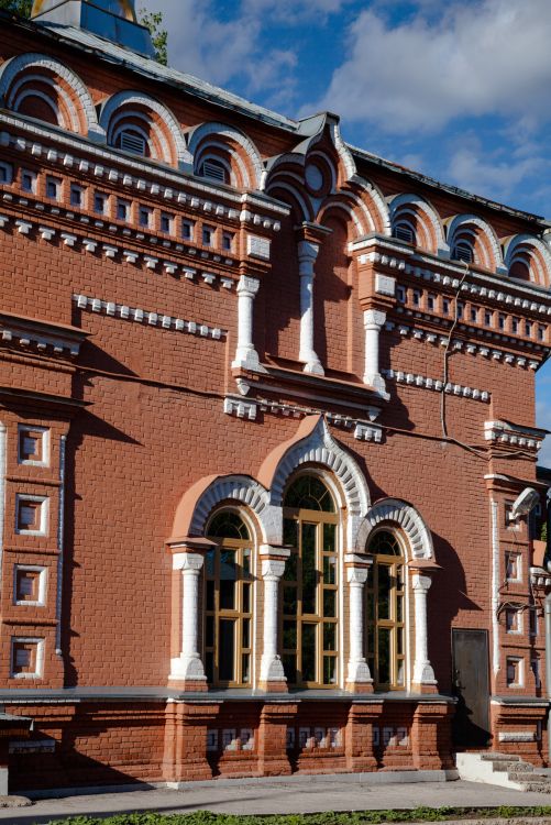 Церковь Веры, Надежды, Любови и матери их Софии, Самара (Самара, город, Самарская область). архитектурные детали