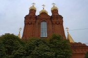 Церковь Михаила Архангела, , Запанской, Самара, город, Самарская область