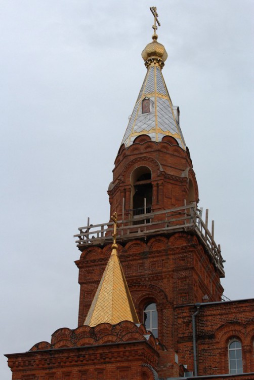 Запанской. Церковь Михаила Архангела. архитектурные детали