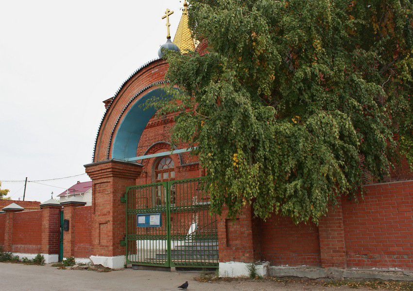 Запанской. Церковь Михаила Архангела. дополнительная информация