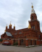 Церковь Михаила Архангела в Запанском, , Запанской, Самара, город, Самарская область