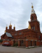 Церковь Михаила Архангела - Запанской - Самара, город - Самарская область