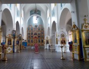 Церковь Михаила Архангела, Интерьер церкви<br>, Запанской, Самара, город, Самарская область
