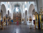 Церковь Михаила Архангела в Запанском, Интерьер церкви<br>, Запанской, Самара, город, Самарская область