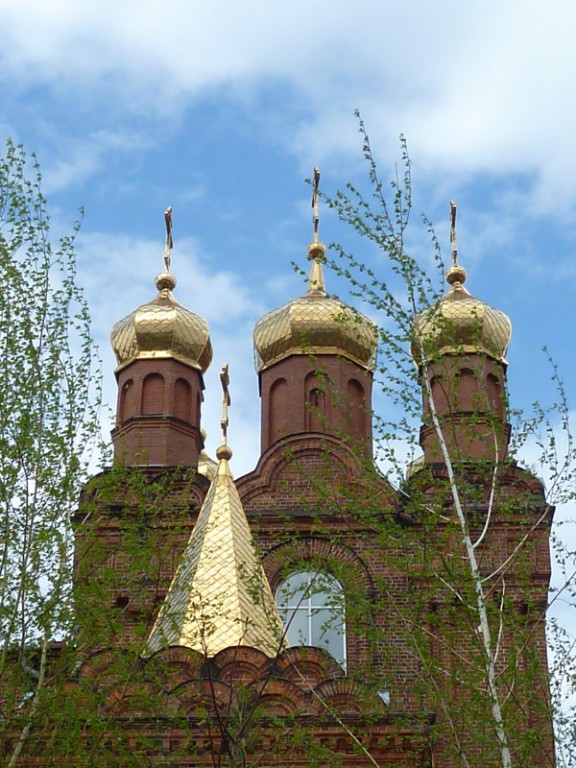 Церковь Михаила Архангела в Запанском, Запанской (Самара, город, Самарская область). архитектурные детали