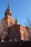 Церковь Михаила Архангела в Запанском, , Запанской, Самара, город, Самарская область