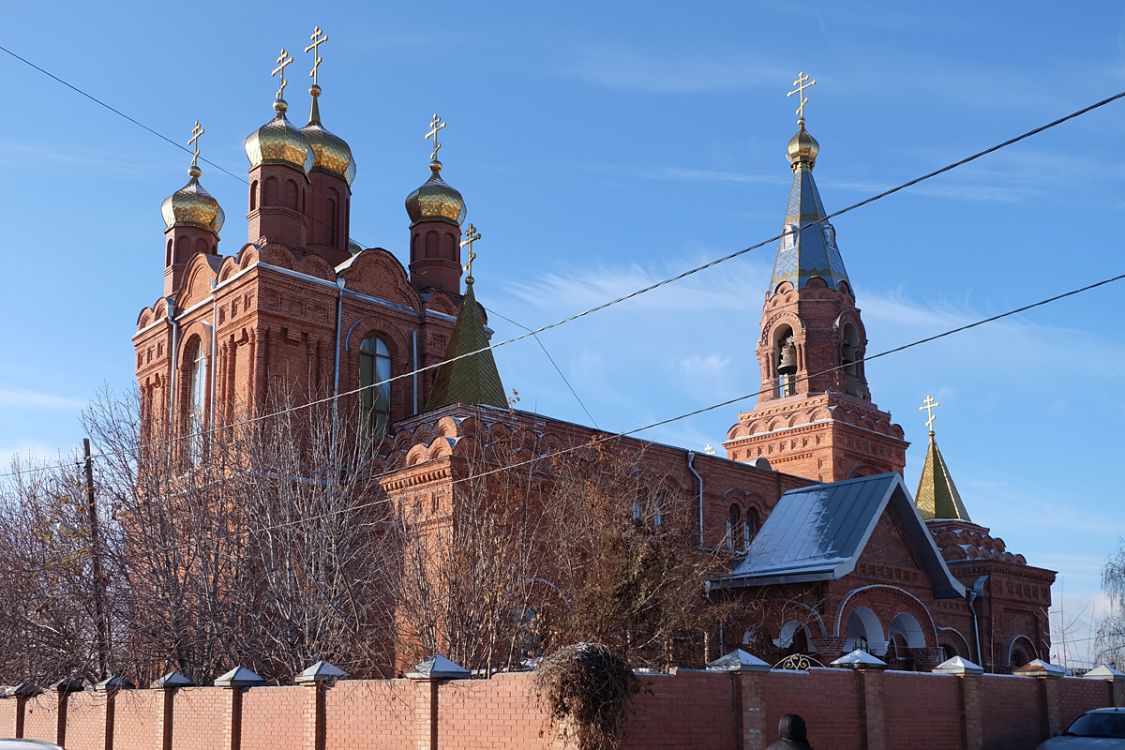 Запанской. Церковь Михаила Архангела. фасады