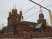 Запанской. Михаила Архангела в Запанском, церковь