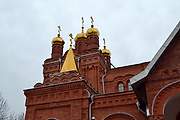 Самара. Михаила Архангела в Запанском, церковь