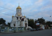 Церковь Державной иконы Божией Матери, , Самара, Самара, город, Самарская область