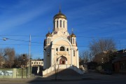 Церковь Державной иконы Божией Матери, , Самара, Самара, город, Самарская область